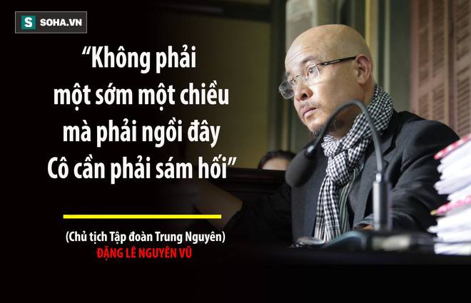 Bà Lê Hoàng Diệp Thảo: Thẩm phán có chắc việc anh Vũ không tiếp tục đưa người đàn bà khác về nhà?-4