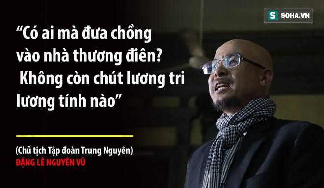 Bà Lê Hoàng Diệp Thảo: Thẩm phán có chắc việc anh Vũ không tiếp tục đưa người đàn bà khác về nhà?-6