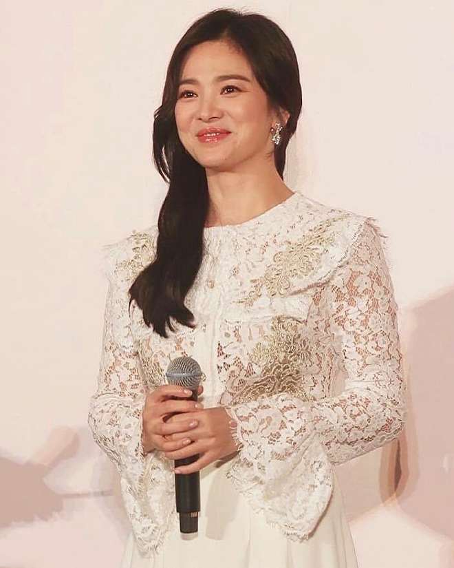 Phía Song Hye Kyo và Song Joong Ki có động thái chính thức trước tin đồn ly hôn-1