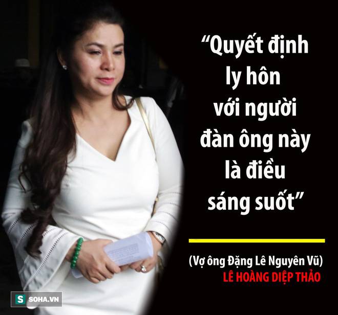 Bà Lê Hoàng Diệp Thảo: Thẩm phán có chắc việc anh Vũ không tiếp tục đưa người đàn bà khác về nhà?-18