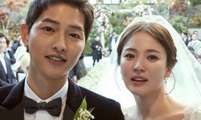Phía Song Hye Kyo và Song Joong Ki có động thái chính thức trước tin đồn ly hôn-2