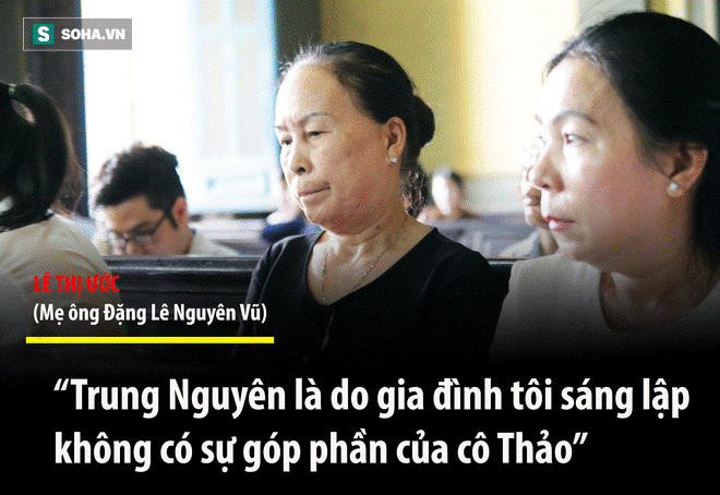 Bà Lê Hoàng Diệp Thảo: Thẩm phán có chắc việc anh Vũ không tiếp tục đưa người đàn bà khác về nhà?-11