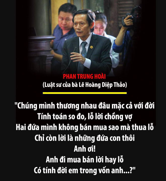 Bà Lê Hoàng Diệp Thảo: Thẩm phán có chắc việc anh Vũ không tiếp tục đưa người đàn bà khác về nhà?-20