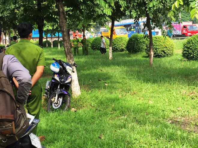 Đâm người cha vì tưởng bắt cóc trẻ: Tình tiết đau lòng-1