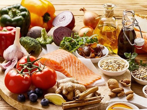 Ngoài giảm cân, chế độ ăn này còn có tác dụng hạ huyết áp, cải thiện sức khỏe tim mạch