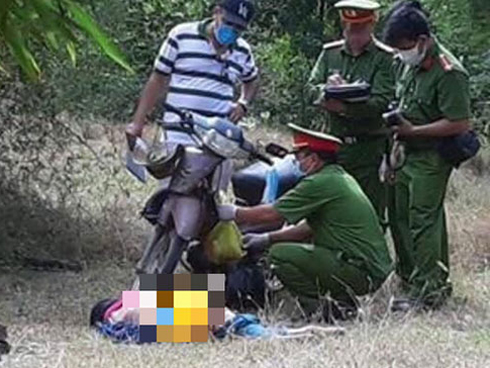 Người phụ nữ chết lõa thể ở bìa rừng: Con trai nhận được điện thoại bảo đi mua hòm-3