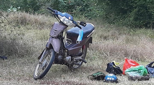 Người phụ nữ chết lõa thể ở bìa rừng: Con trai nhận được điện thoại bảo đi mua hòm-2