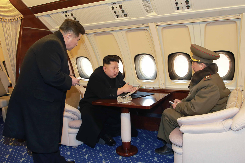 Những phương tiện có thể theo ông Kim Jong Un sang Việt Nam-10