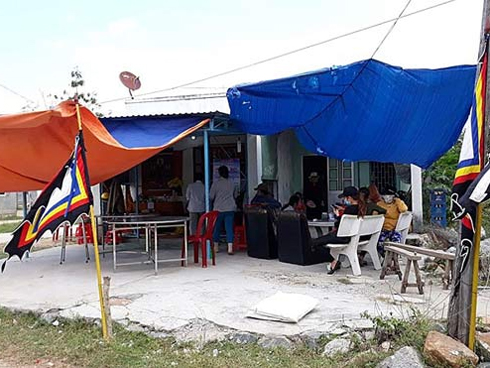 Người phụ nữ chết lõa thể trong rừng: Truy tìm chồng hờ-2