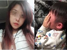 Ác mẫu bắt con trai 3 tuổi ăn cơm dưới đất, con không ăn liền ra tay đánh đập dã man khiến cư dân mạng phẫn nộ