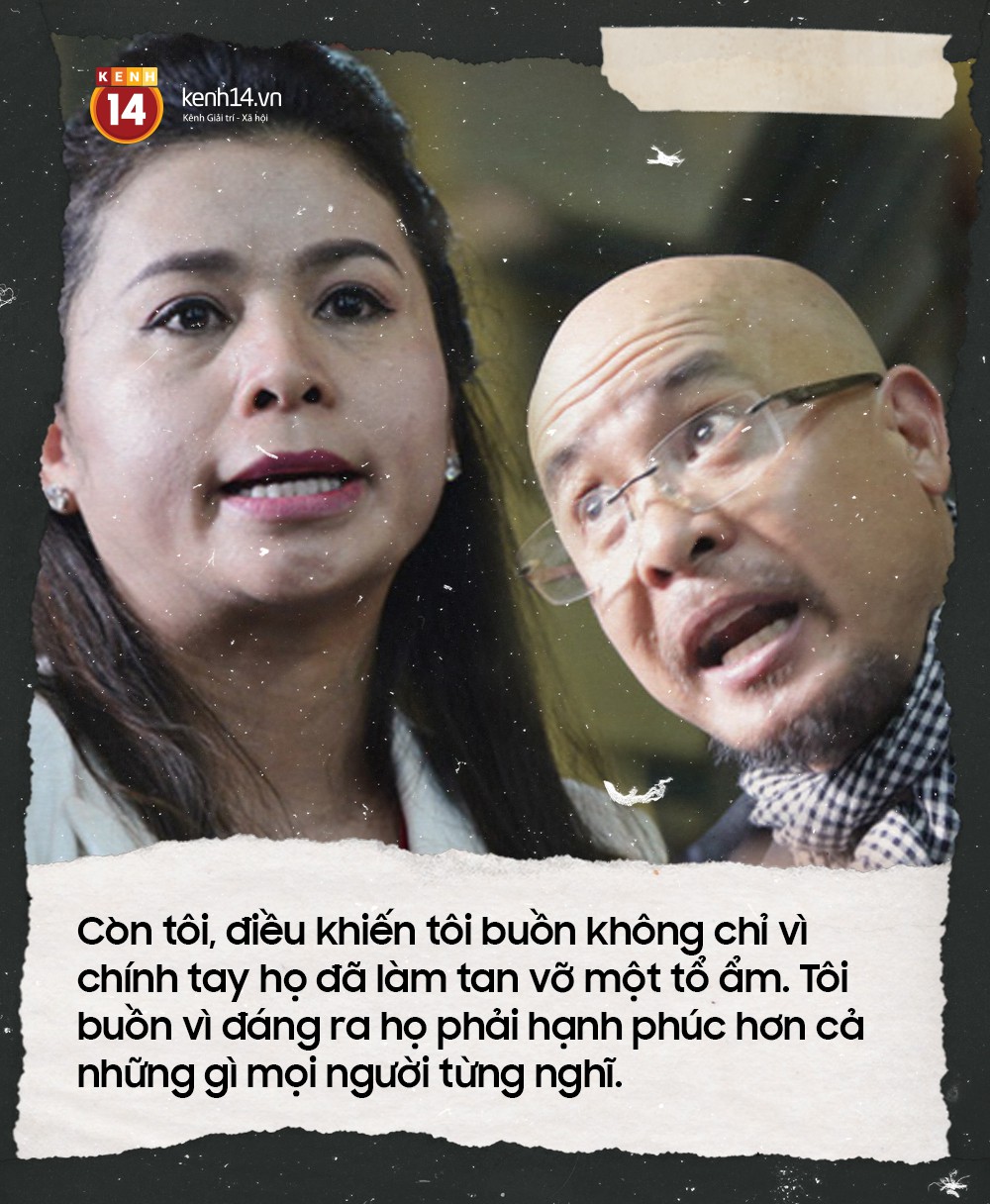 Từ cuộc ly hôn của bà Diệp Thảo và ông Nguyên Vũ: Hạnh phúc thường bắt đầu trong gian khó, nhưng lại tan vỡ khi ta sắp chạm đến cái viên mãn của cuộc đời-1