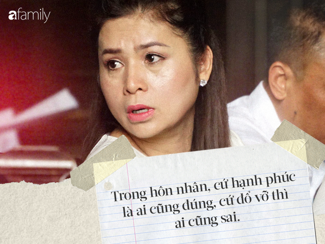 Chủ tọa khuyên bà Thảo lui về hậu trường sống tốt như một bà hoàng, cớ sao không khuyên ông Vũ chia 50-50 cho vẹn nghĩa tình?-1