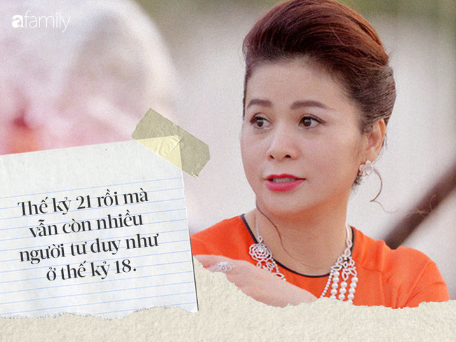 Chủ tọa khuyên bà Thảo lui về hậu trường sống tốt như một bà hoàng, cớ sao không khuyên ông Vũ chia 50-50 cho vẹn nghĩa tình?-2