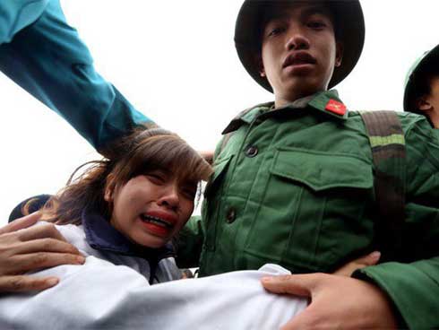 Bạn trai đi lính được hơn nửa tháng, gái xinh bí mật tổ chức kỷ niệm 6 tháng yêu nhau khiến ai cũng ghen tỵ-4