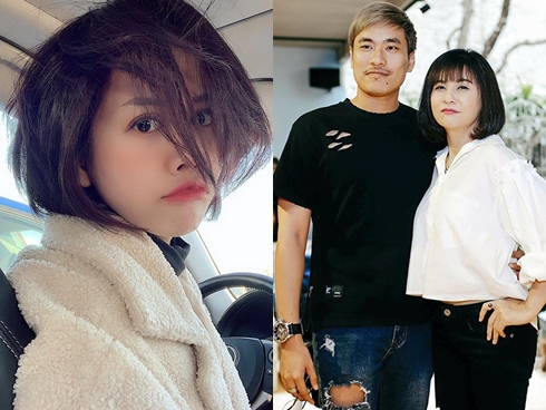 Cát Phượng: Tôi giận vì Kiều Minh Tuấn không ngủ chung giường-5