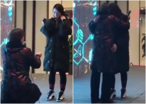 Vì yêu thương con trai, người phụ nữ quỳ xuống cầu hôn cô gái trẻ nhưng lại bị dân mạng phản đối dữ dội-4