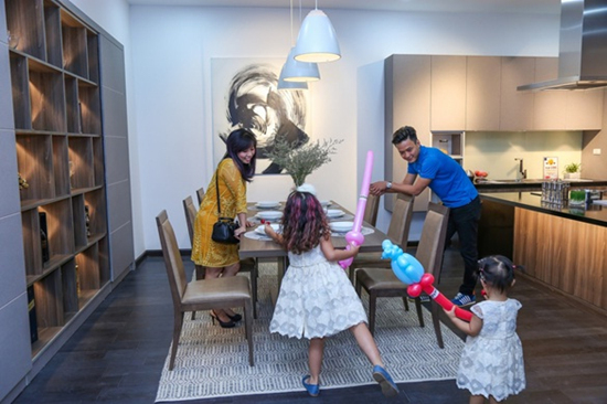 Cơ ngơi hoành tráng với nhà vườn rộng rãi của diễn viên Hồng Đăng-10