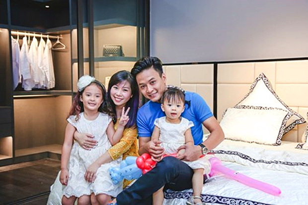 Cơ ngơi hoành tráng với nhà vườn rộng rãi của diễn viên Hồng Đăng-14