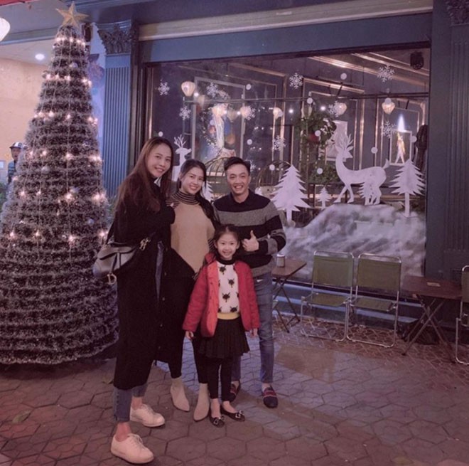 Thói quen đặc biệt của Đàm Thu Trang để lấy lòng” Cường Đô La-8