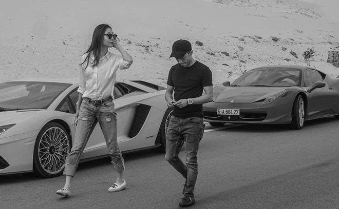 Thói quen đặc biệt của Đàm Thu Trang để lấy lòng” Cường Đô La-4