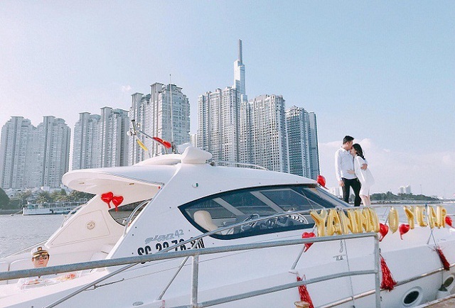 Vân Navy - hot girl năm ấy ai cũng muốn theo đuổi giờ ra sao?-5