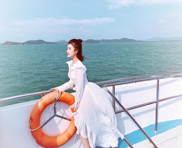 Vân Navy - hot girl năm ấy ai cũng muốn theo đuổi giờ ra sao?-3