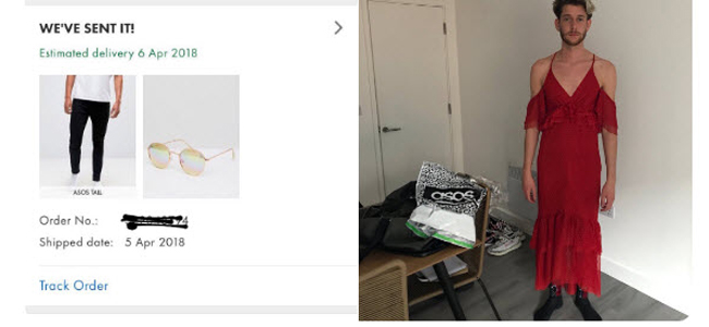 Hoang mang khi nhận hàng đặt mua qua mạng-1