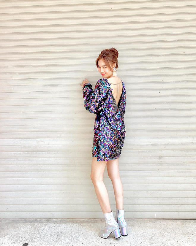 Bích Phương vô đối rồi: Ninh Dương Lan Ngọc, Hoàng Yến Chibi bắt chước lên đồ gần như y hệt mà vẫn thua đau đớn!-5