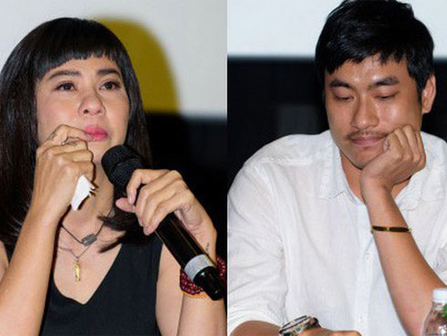 3 tháng sau scandal trầy da tróc vảy, Cát Phượng gọi Kiều Minh Tuấn là hạnh phúc của em và tuyên bố chúng tôi thật sự tay vẫn còn trong tay-5