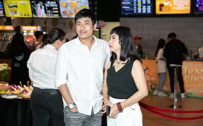 Cát Phượng: Tôi giận vì Kiều Minh Tuấn không ngủ chung giường-1