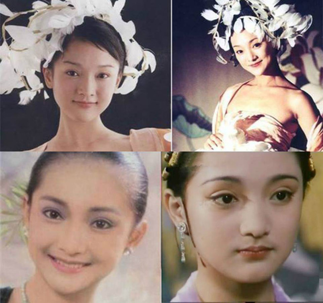 Ngắm loạt ảnh thuở đôi mươi của dàn sao nữ Cbiz: Châu Tấn, Triệu Vy nhận cơn mưa lời khen từ dân mạng-1