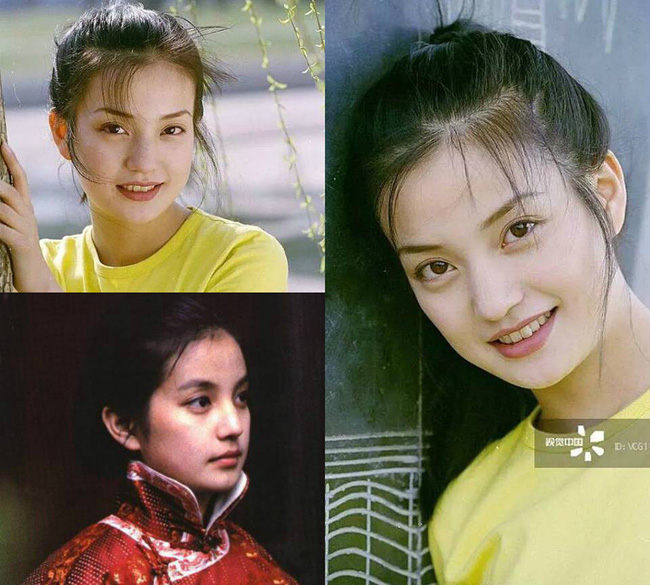 Ngắm loạt ảnh thuở đôi mươi của dàn sao nữ Cbiz: Châu Tấn, Triệu Vy nhận cơn mưa lời khen từ dân mạng-2