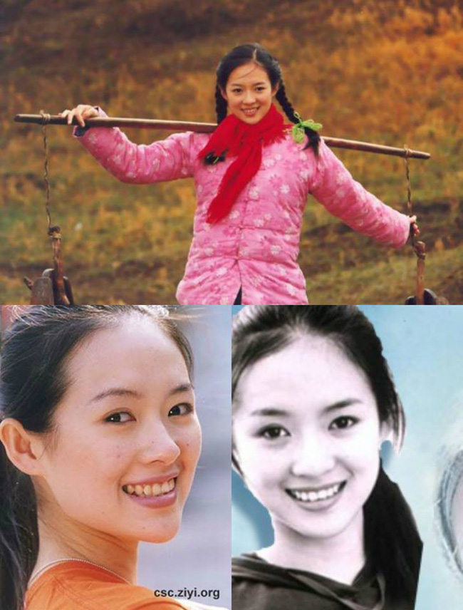 Ngắm loạt ảnh thuở đôi mươi của dàn sao nữ Cbiz: Châu Tấn, Triệu Vy nhận cơn mưa lời khen từ dân mạng-3