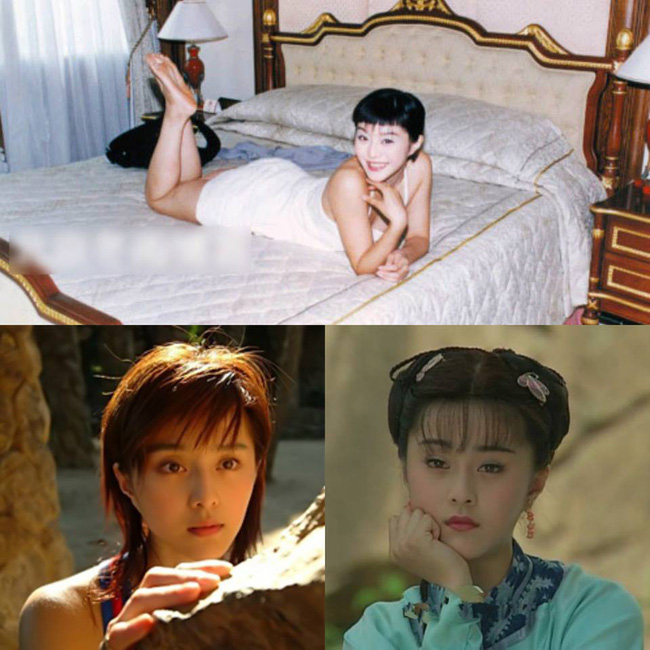 Ngắm loạt ảnh thuở đôi mươi của dàn sao nữ Cbiz: Châu Tấn, Triệu Vy nhận cơn mưa lời khen từ dân mạng-4