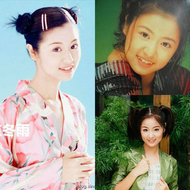 Ngắm loạt ảnh thuở đôi mươi của dàn sao nữ Cbiz: Châu Tấn, Triệu Vy nhận cơn mưa lời khen từ dân mạng-5