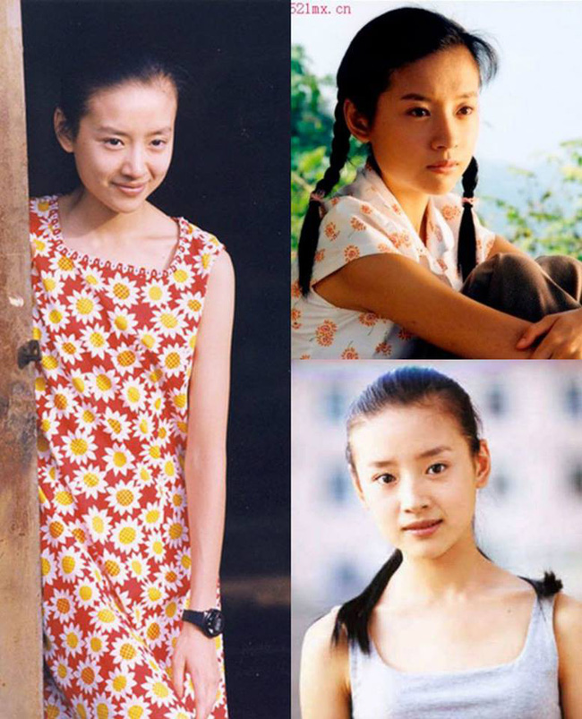 Ngắm loạt ảnh thuở đôi mươi của dàn sao nữ Cbiz: Châu Tấn, Triệu Vy nhận cơn mưa lời khen từ dân mạng-6