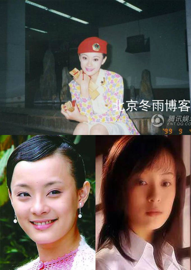 Ngắm loạt ảnh thuở đôi mươi của dàn sao nữ Cbiz: Châu Tấn, Triệu Vy nhận cơn mưa lời khen từ dân mạng-7