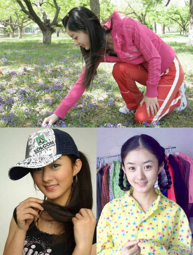 Ngắm loạt ảnh thuở đôi mươi của dàn sao nữ Cbiz: Châu Tấn, Triệu Vy nhận cơn mưa lời khen từ dân mạng-9