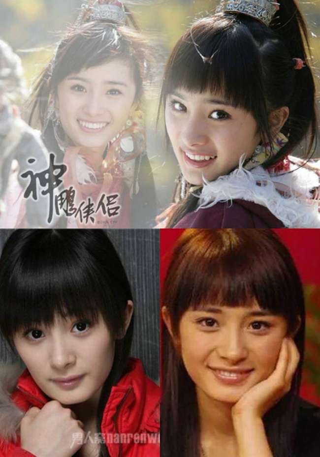 Ngắm loạt ảnh thuở đôi mươi của dàn sao nữ Cbiz: Châu Tấn, Triệu Vy nhận cơn mưa lời khen từ dân mạng-10