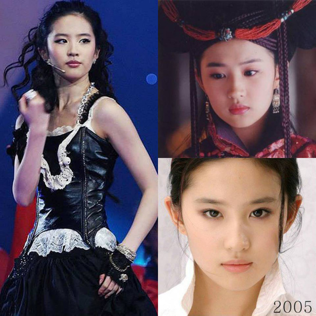 Ngắm loạt ảnh thuở đôi mươi của dàn sao nữ Cbiz: Châu Tấn, Triệu Vy nhận cơn mưa lời khen từ dân mạng-11