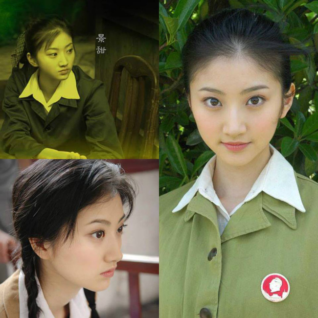 Ngắm loạt ảnh thuở đôi mươi của dàn sao nữ Cbiz: Châu Tấn, Triệu Vy nhận cơn mưa lời khen từ dân mạng-13