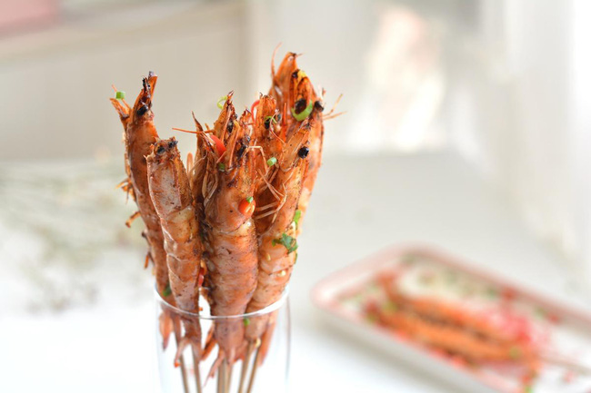 Đây chính là cách chế biến món tôm khiến gia đình tôi từ già đến trẻ, từ lớn đến bé đều mê-7