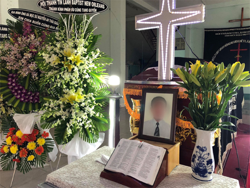 Câu nói cuối cùng của người cha bị đâm chết vì nghi bắt cóc-4