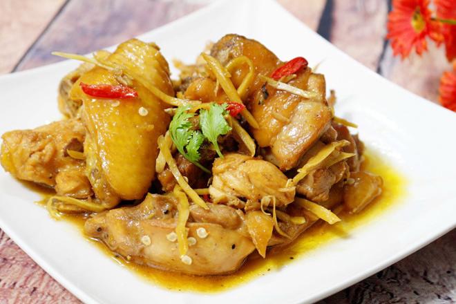 Rang thịt gà không cần nước, chỉ thêm nguyên liệu này thịt vẫn mềm ngon, ngọt như thường-4