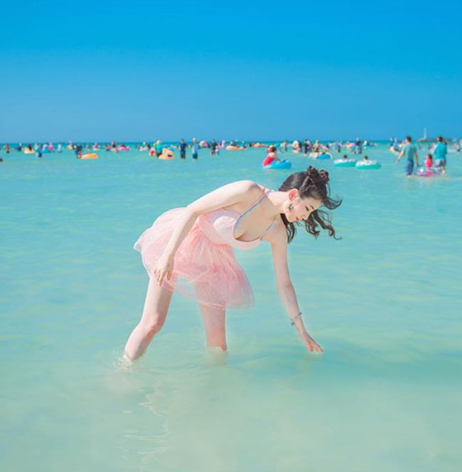 Đây là mỹ nhân được mệnh danh siêu phẩm tạp chí đàn ông Hàn Quốc-1