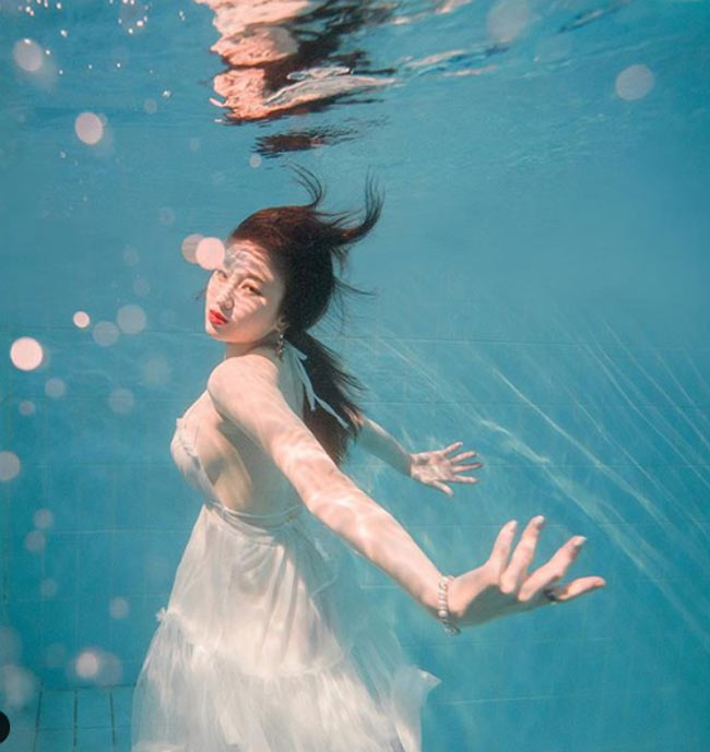 Đây là mỹ nhân được mệnh danh siêu phẩm tạp chí đàn ông Hàn Quốc-2