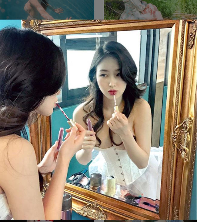 Đây là mỹ nhân được mệnh danh siêu phẩm tạp chí đàn ông Hàn Quốc-7