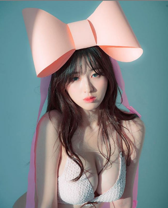 Đây là mỹ nhân được mệnh danh siêu phẩm tạp chí đàn ông Hàn Quốc-8