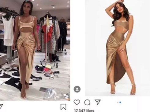 Kim Kardashian kiện đòi 10 triệu USD vì bị tag trên Instagram-1