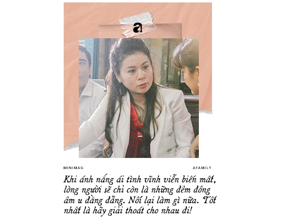 Đàn ông chỉ vũ phu khi đàn bà phũ miệng, nhưng khi đàn ông phũ tâm thì đừng trách đàn bà độc ác!-6